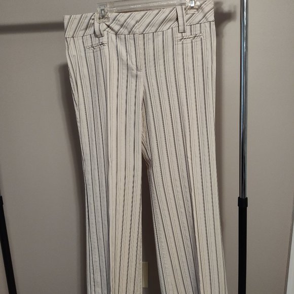 LOFT Pants - Ann Taylor Loft Marisa Wide Leg Trousers